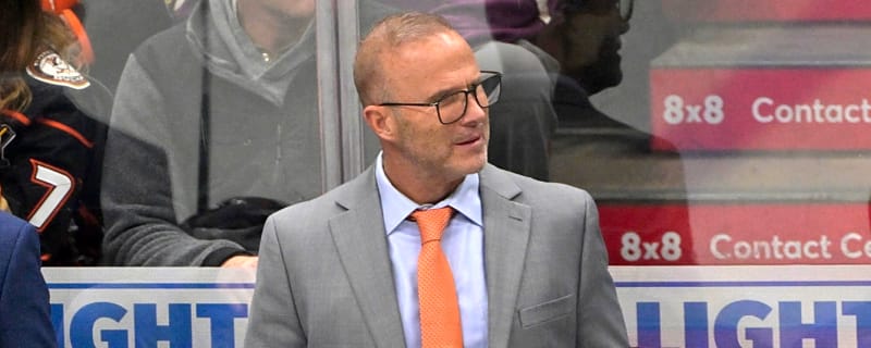 Anaheim Ducks Move On From Head Coach After Two Seasons