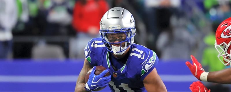 4 wide receivers emerging as the true go-to targets in the NFL