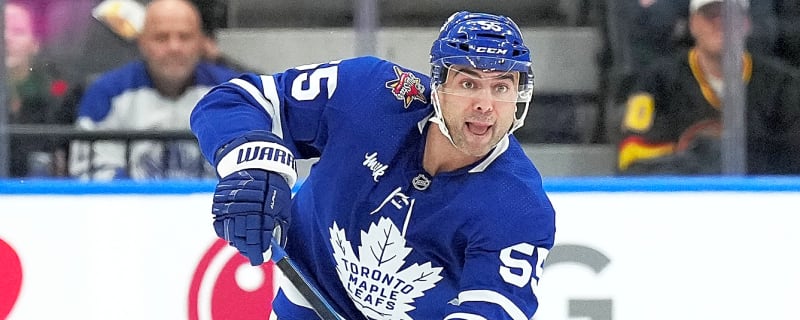 Maple Leafs hiring signals end of playing career for veteran defender