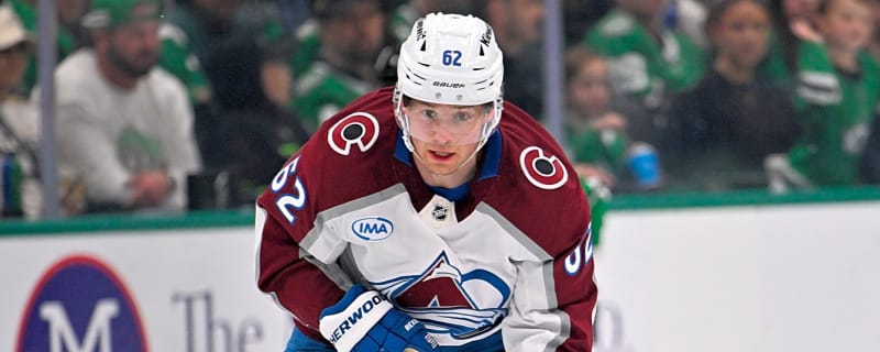 Avalanche Make Several Lineup Changes