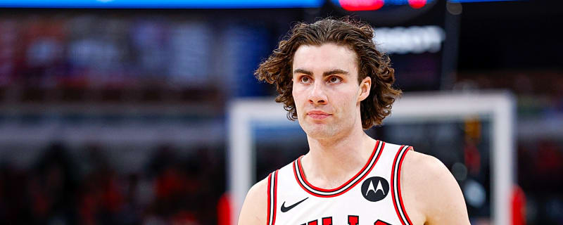 Bulls' Giddey reaches Michael Jordan's level in one specific way 