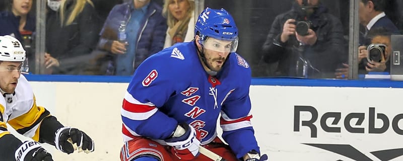 Rangers place J.T. Miller on injured reserve amid forgettable season