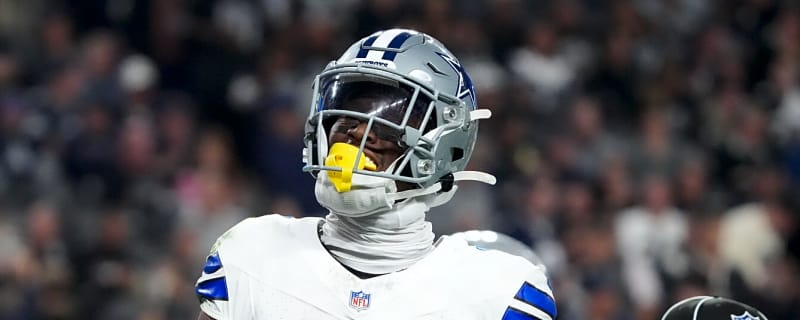 George Pickens' red flags have reportedly followed him to Cowboys