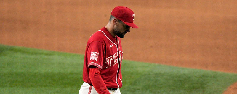 Texas Rangers Injury Updates: Nathan Eovaldi Rejoins Club, Kyle Higashioka Begins Throwing Program