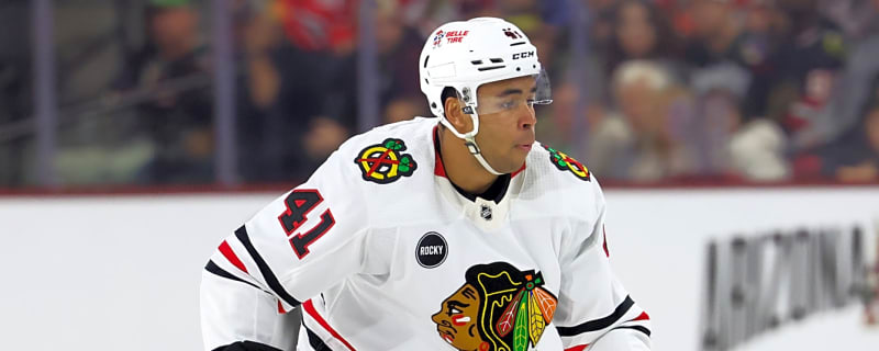 Winnipeg Send Danny Zhilkin & Isaak Phillips to Manitoba