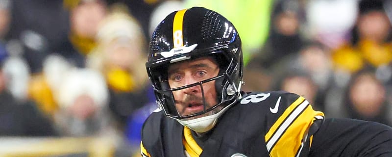 Rodgers seems to be down to two choices as Steelers wait for decision