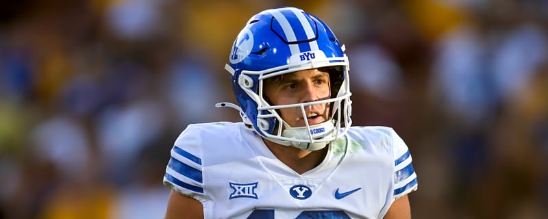 BYU’s Jake Retzlaff denies woman’s rape allegations
