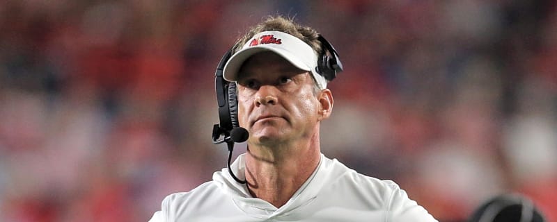 Lane Kiffin fiasco is latest example why college football must make changes