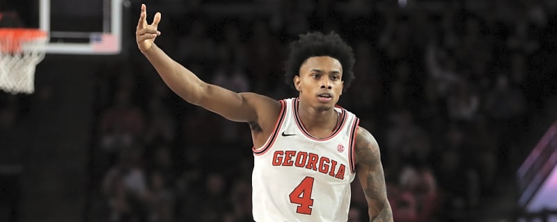 No. 21 Georgia scores last-second basket to topple Missouri