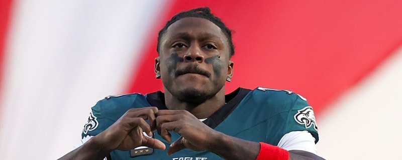 Eagles' Brown 'knows where his future is headed' amid constant rumors