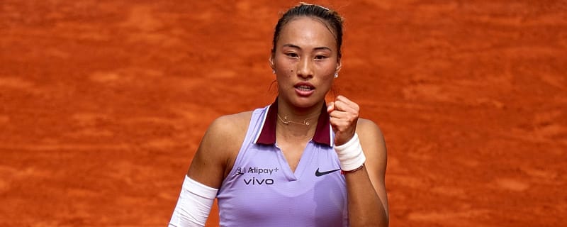 'I want to see where my body is right now': Zheng Qinwen sends signals after retirement, with top-10 in jeopardy