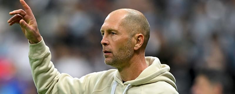 Gregg Berhalter renews his title as 'striker whisperer'