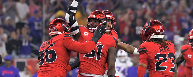 Texans show they have Super Bowl-quality defense on 'TNF'