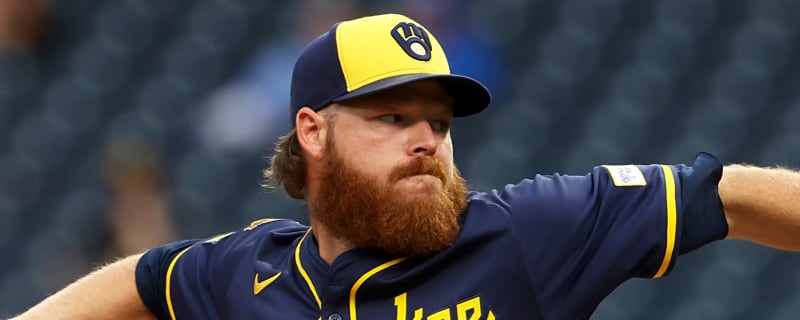 Brewers place key pitcher on 15-day IL
