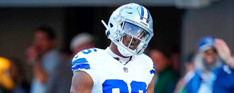 Cowboys to be without key defender for multiple games 