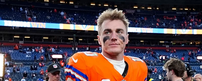 Broncos' Nix may finally be living up to Payton's preseason hype