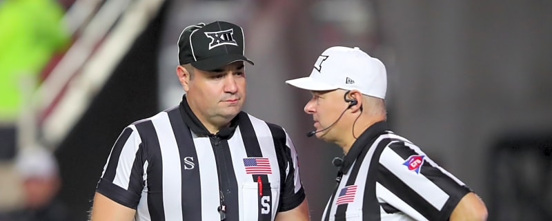 NCAA Rules Committee proposal on targeting a good tart to fixing rule