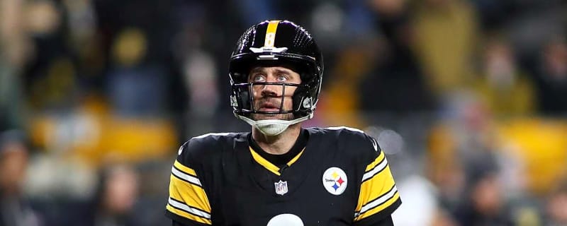 Steelers' Aaron Rodgers did this for Colts' Daniel Jones after injury