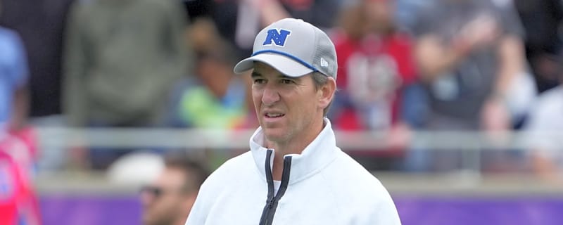 Giants legend Eli Manning opens up about latest Hall of Fame snub