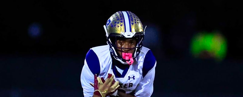 Florida State dismisses player after 150 mph car chase