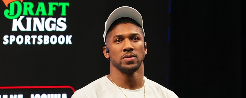 Anthony Joshua involved in fatal car crash in Nigeria