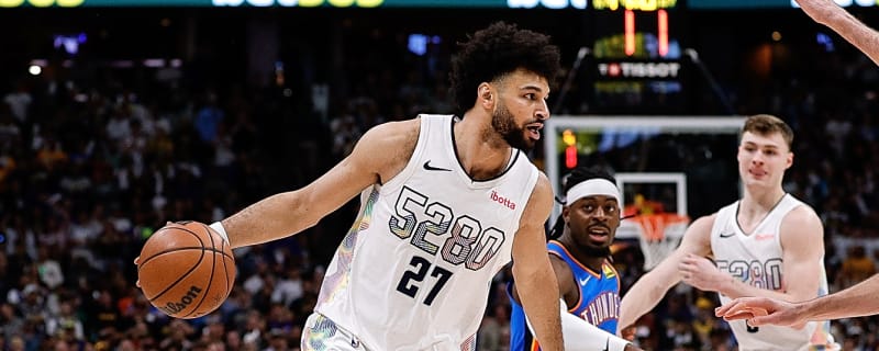 Jamal Murray shakes off illness as Nuggets force Game 7