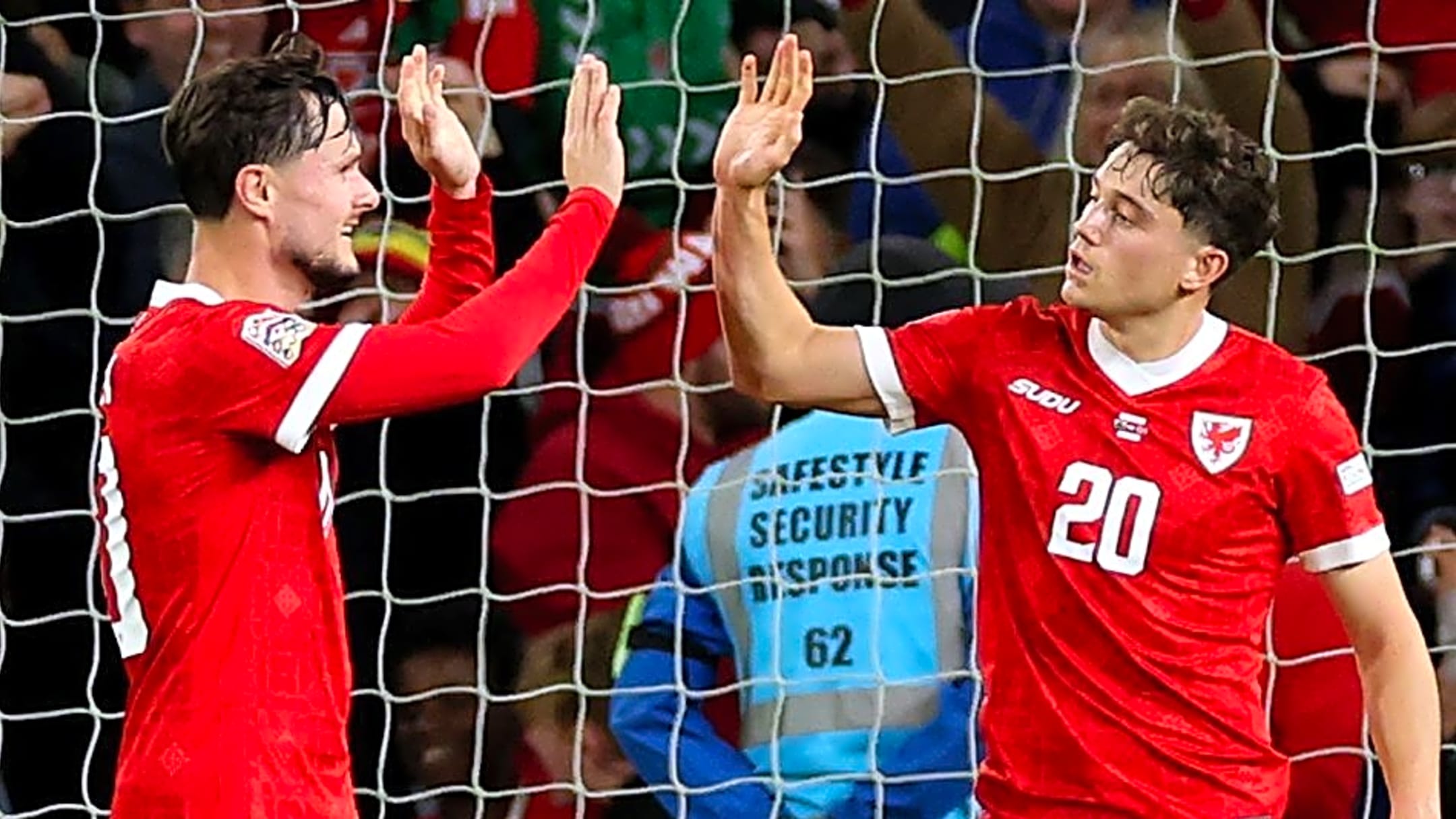 'It's a massive win' - Dan James hails Wales character as Craig Bellamy secures statement victory over Norway