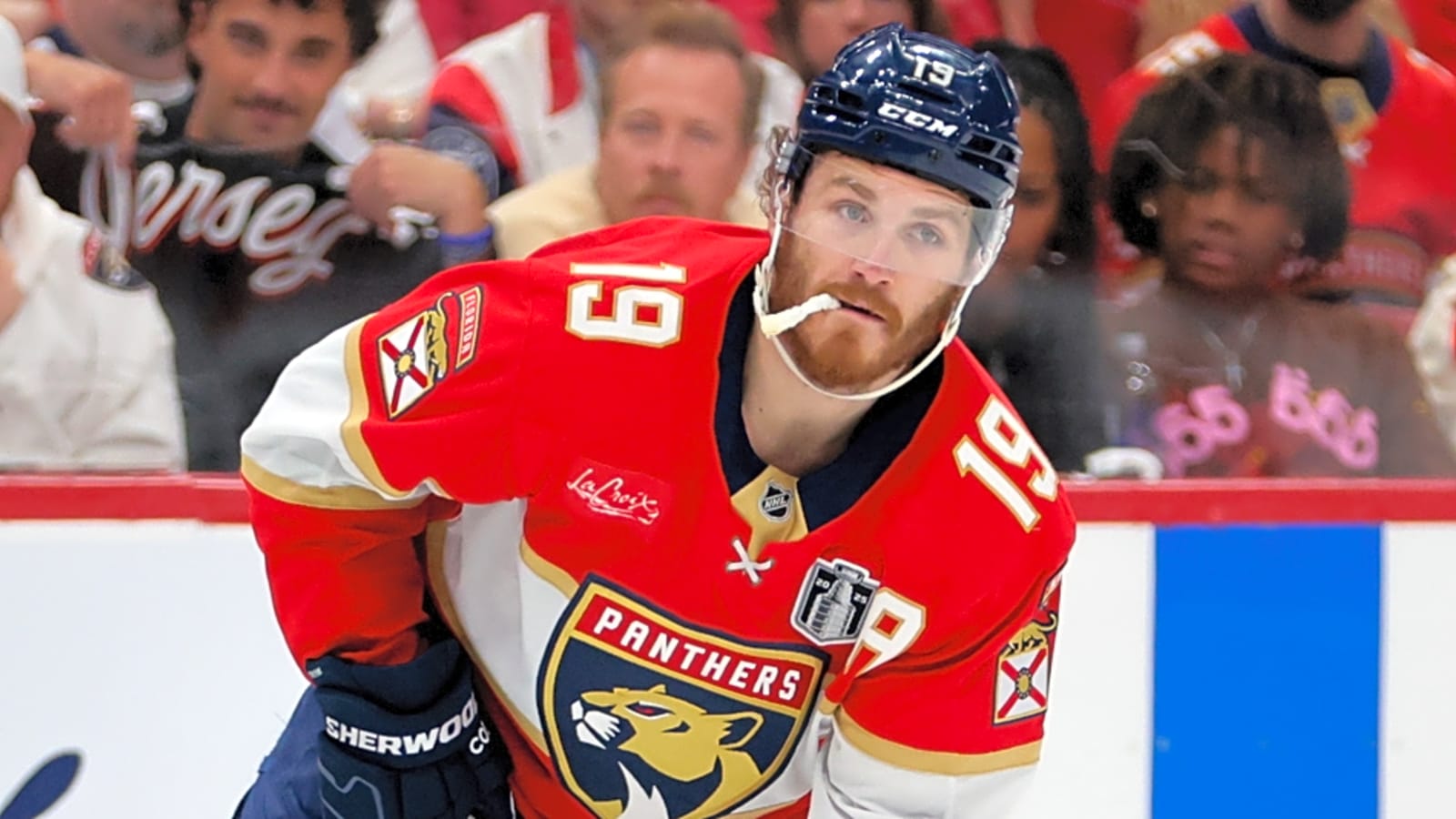 Panthers will be without Matthew Tkachuk for a while
