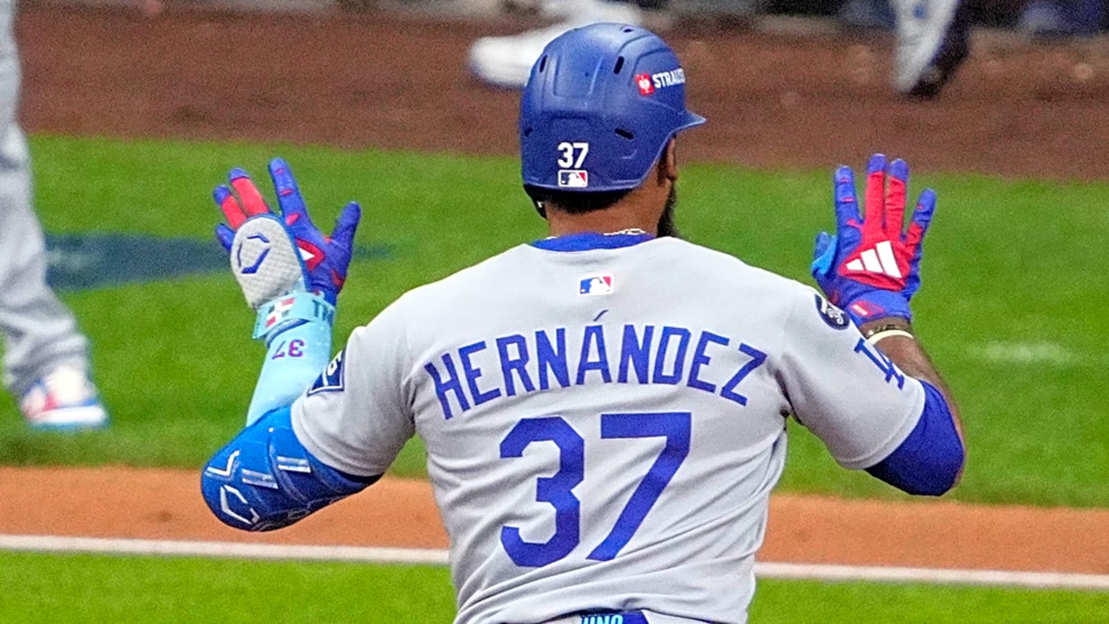 The 'Active MLB home run leaders' quiz