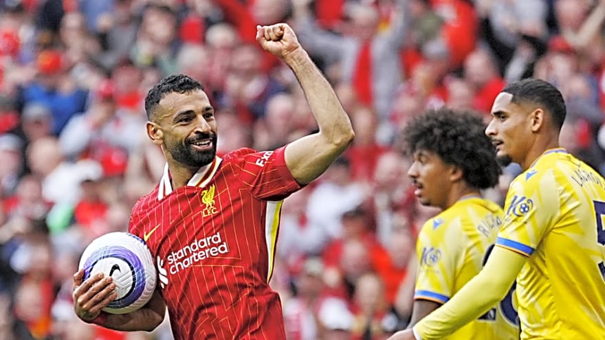 The 'Premier League Golden Boot winners' quiz