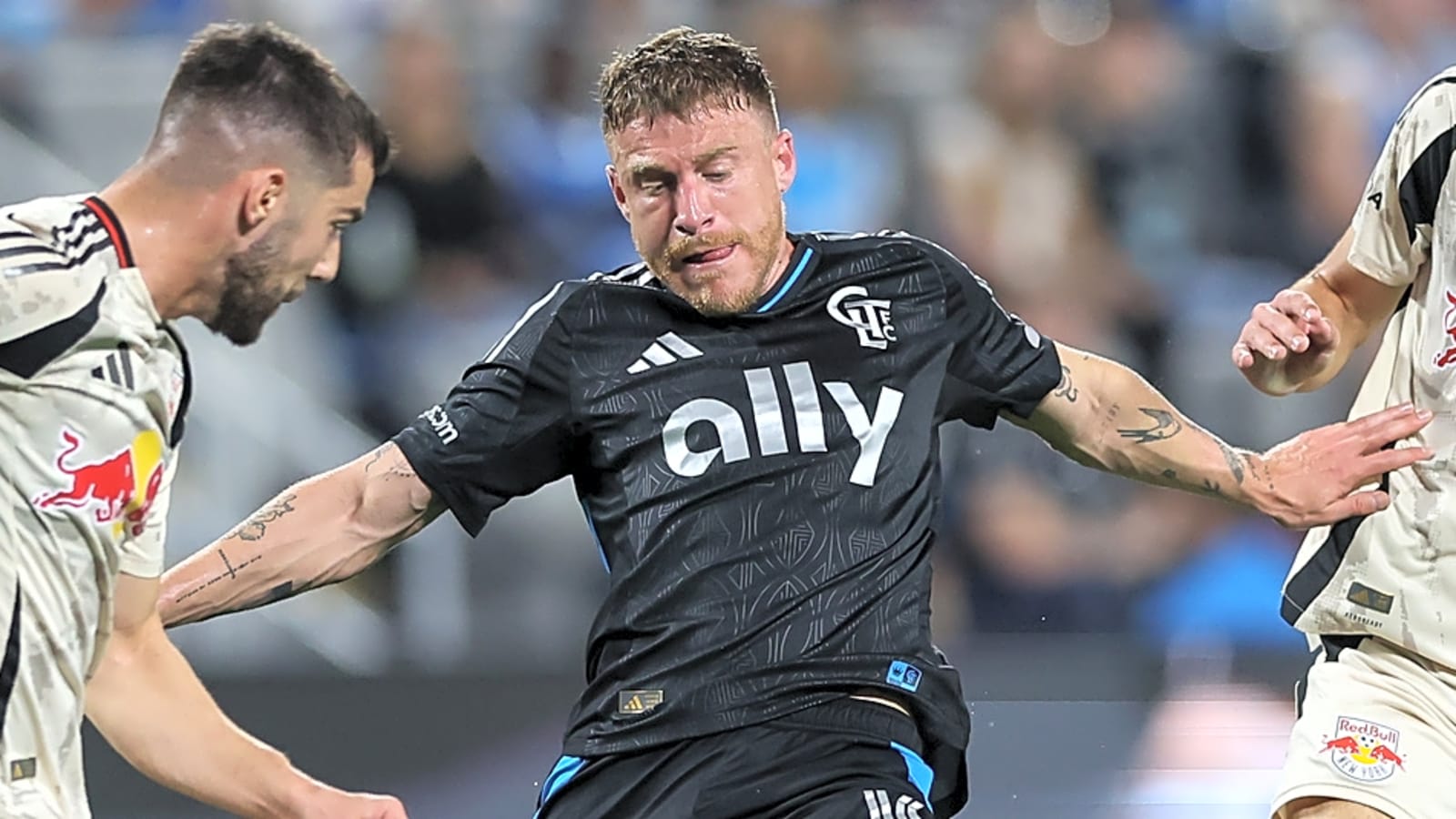 Charlotte FC set team record for goals, blow out Red Bulls