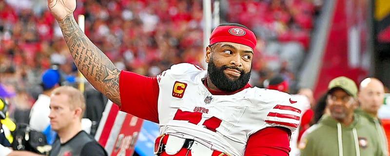 49ers dilemma: Peter Schrager shares latest on Trent Williams situation