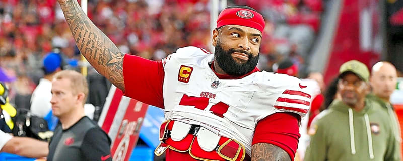 49ers' Trent Williams embraces final NFL chapter, savoring every training camp moment