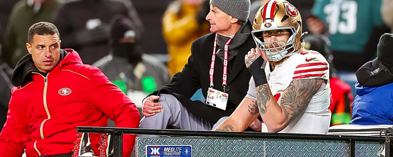 Loss of George Kittle latest heartbreaker in 49ers' injury-plagued season