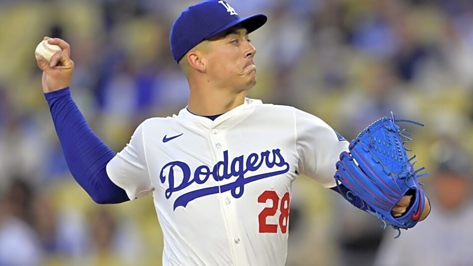 Dodgers' Ryan Ward & Bobby Miller on the trade block