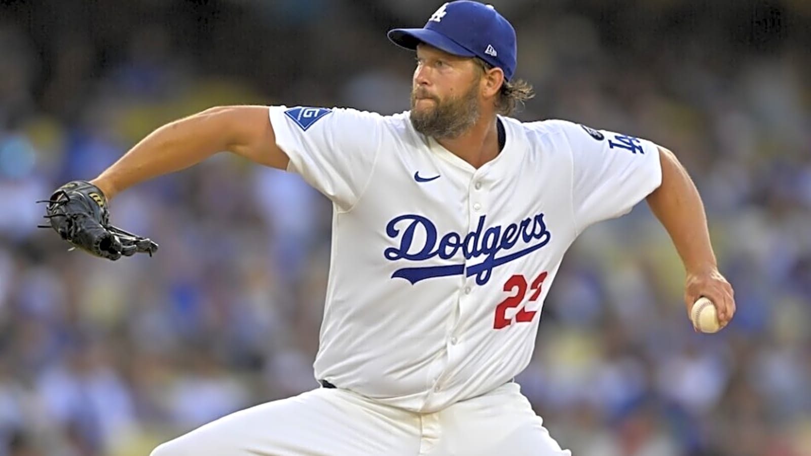 When Will Clayton Kershaw Reach 3,000 Strikeouts?