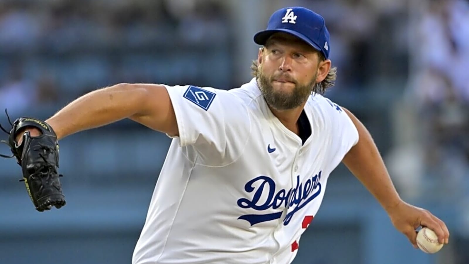  Clayton Kershaw Honored By ‘Weird’ Selection To 2025 MLB All-Star Game