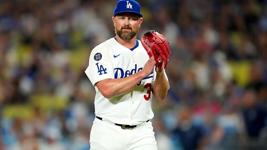 Dodgers Free Agent Rumors: Kirby Yates Signing With Angels