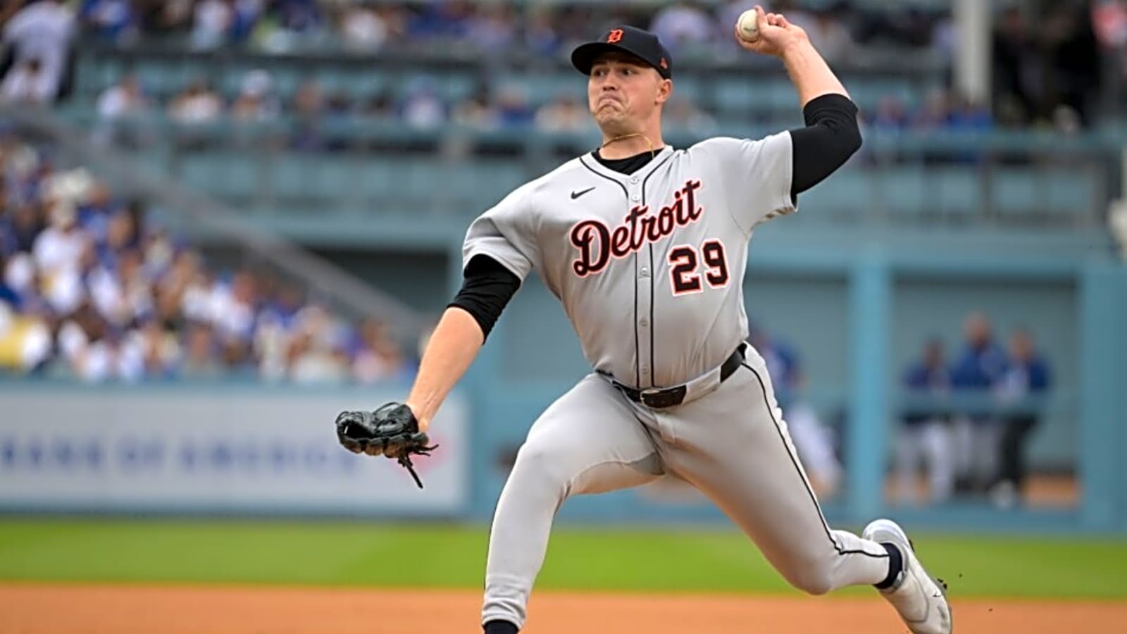 Tyler Glasnow Hopes Dodgers Trade For Tarik Skubal