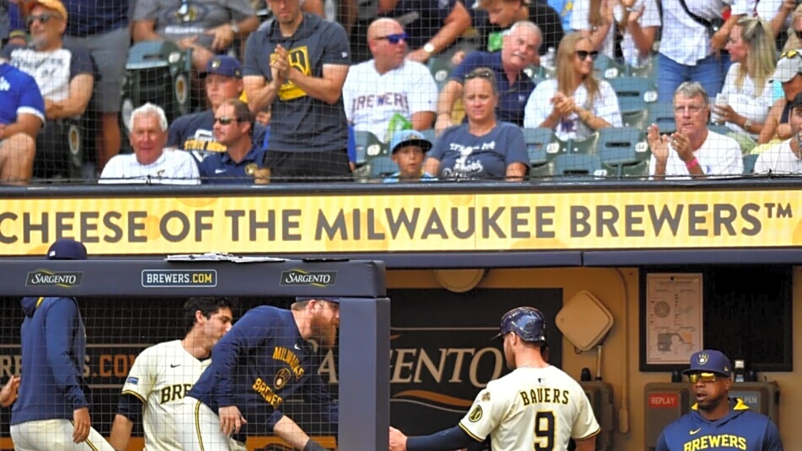 Recap: Tanner Scott Blows Save, Dodgers Swept By Brewers In Walk-Off