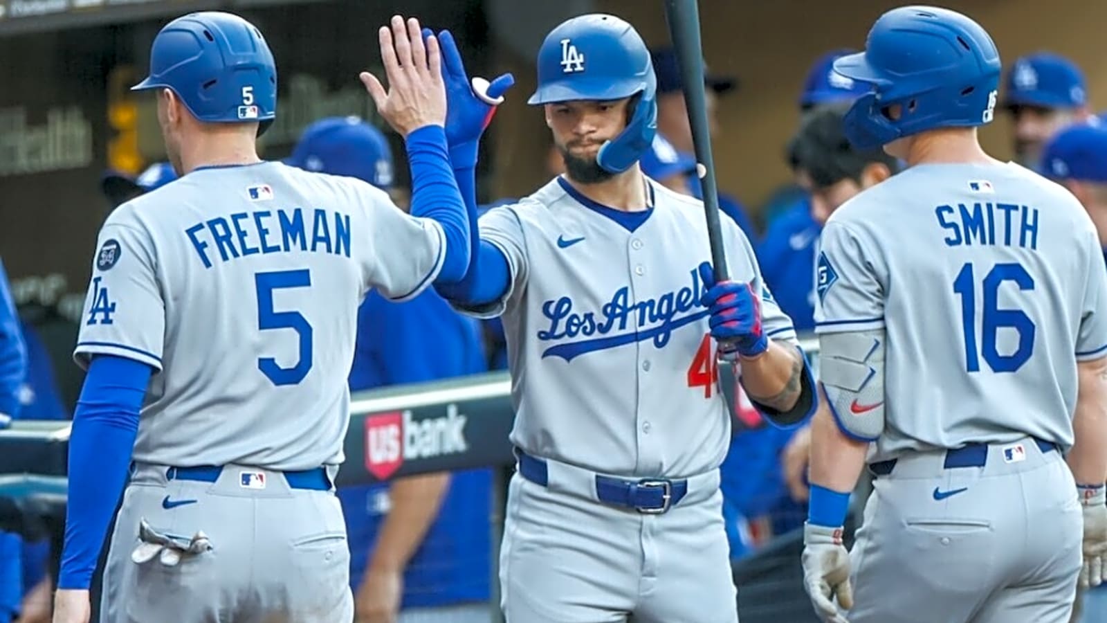 Recap: Dodgers Defeat Padres In Extra Innings To Extend NL West Lead