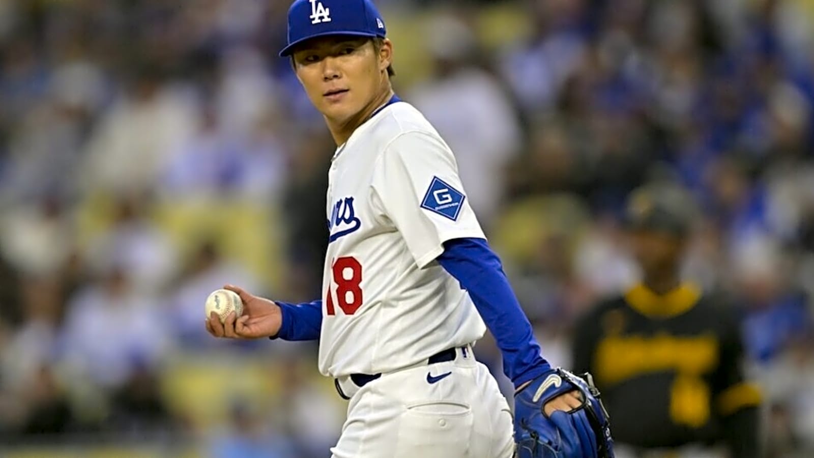  Yoshinobu Yamamoto Pitching Like Best Of Career In Japan