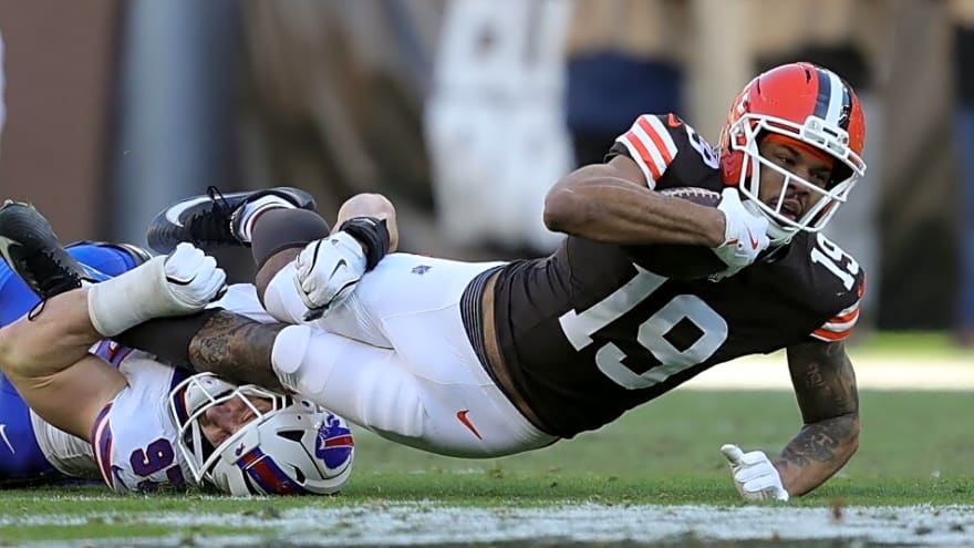 Bosa Brothers Could Reunite With San Francisco 49ers