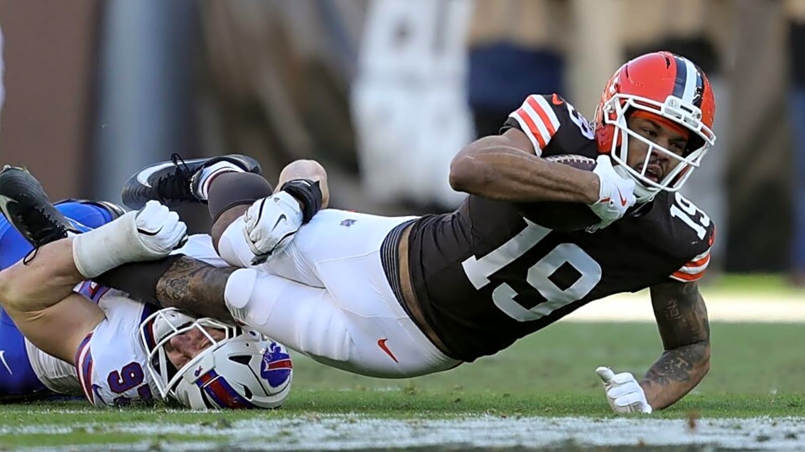 Bosa Brothers Could Reunite With San Francisco 49ers