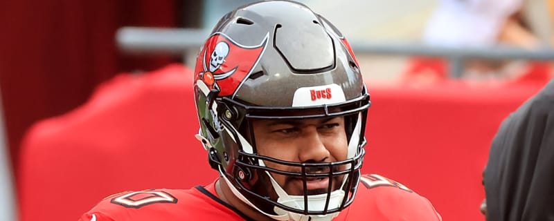 Buccaneers, DT Vita Vea Agree To One-Year Extension