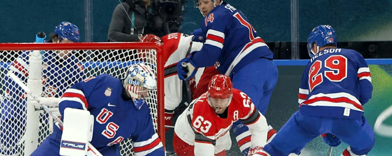 Team USA got the win over Denmark, but it left a lot to be desired