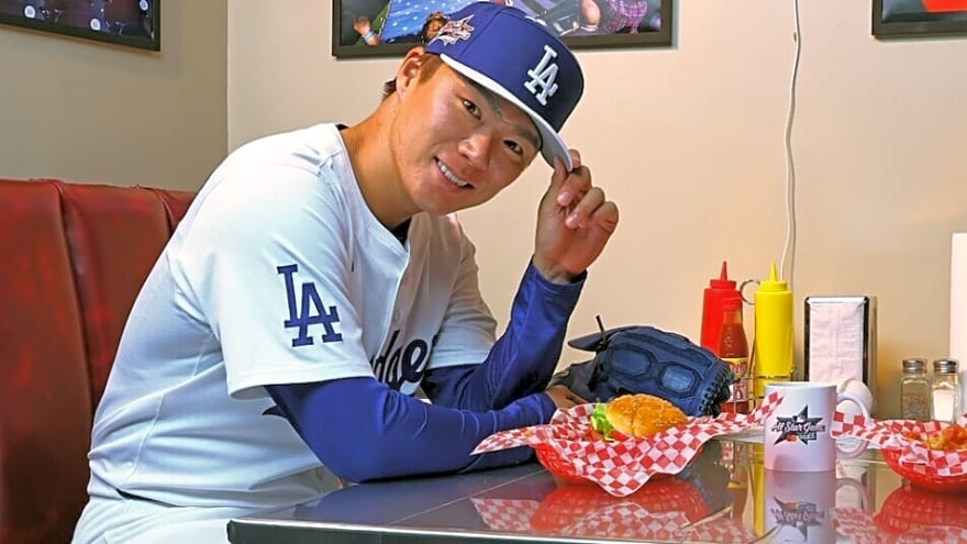  Yoshinobu Yamamoto Picks Shohei Ohtani To Win 2025 MLB All-Star Game MVP
