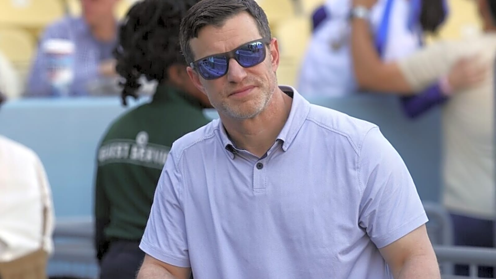 Andrew Friedman Hopes Dodgers Avoid Having Needs At MLB Trade Deadline