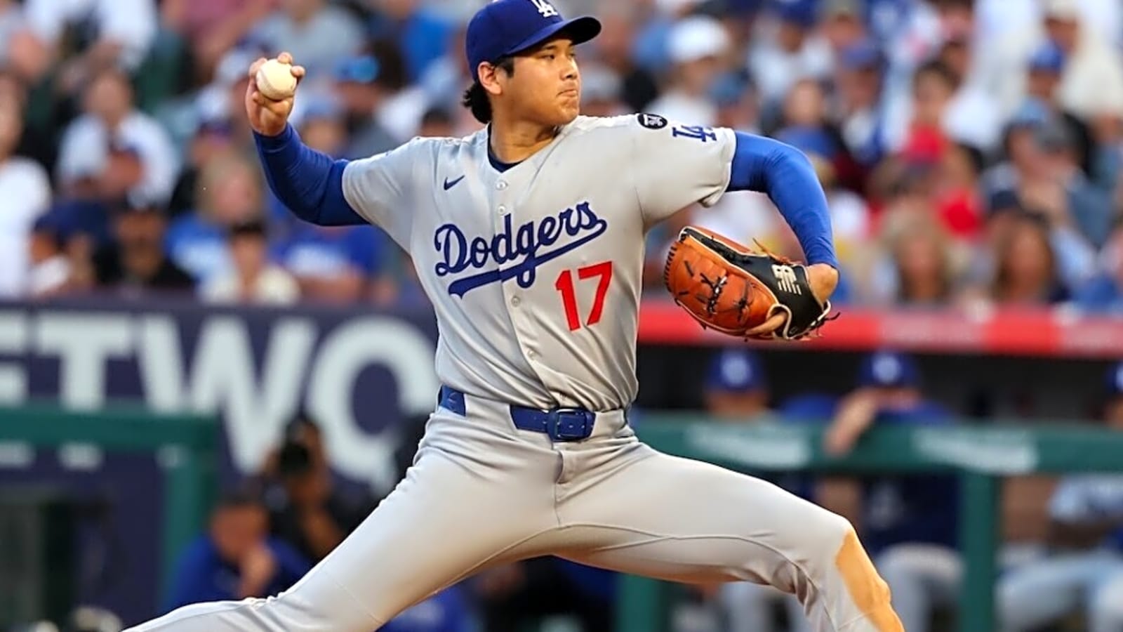 Shohei Ohtani Sets New Season High With Innings Pitched Against Angels