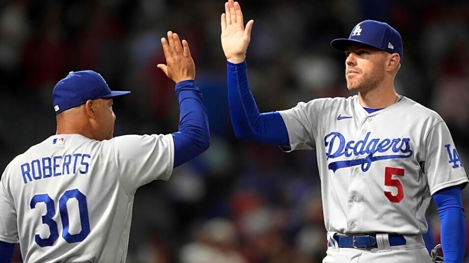 Freddie Freeman: Dave Roberts ‘Truly Cares’ About Dodgers